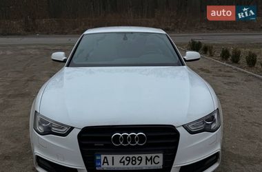 Купе Audi A5 2012 в Белой Церкви