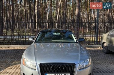 Купе Audi A5 2010 в Киеве