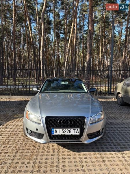 Купе Audi A5 2010 в Киеве