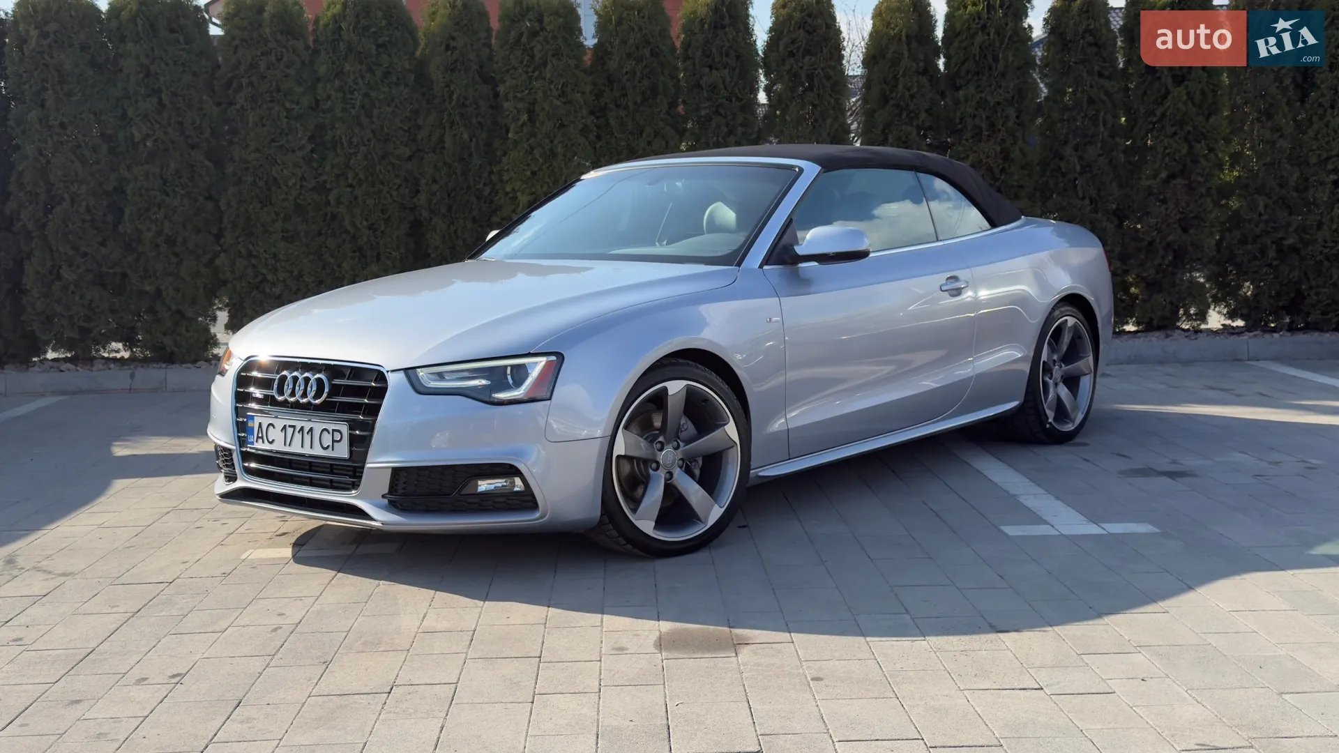 2014 Audi A5 - мініатюра 4