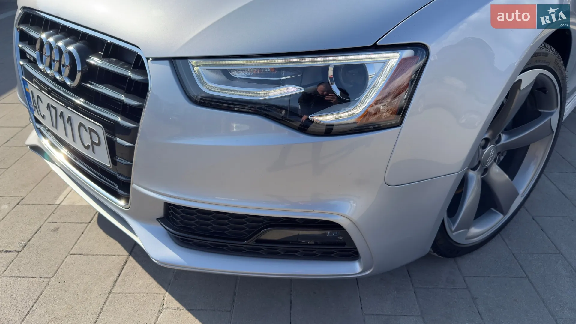 2014 Audi A5 - мініатюра 9