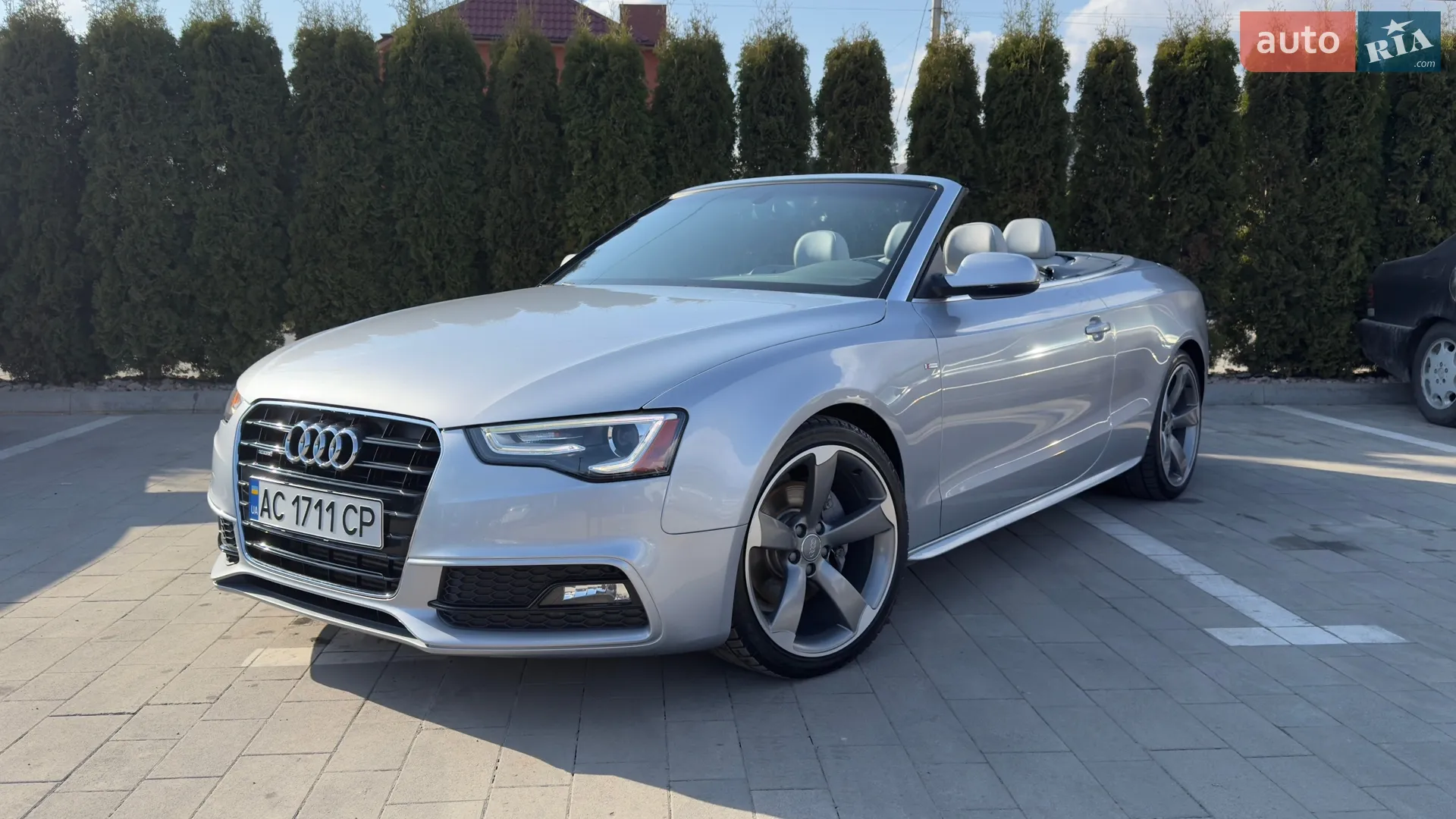 2014 Audi A5 - мініатюра 23