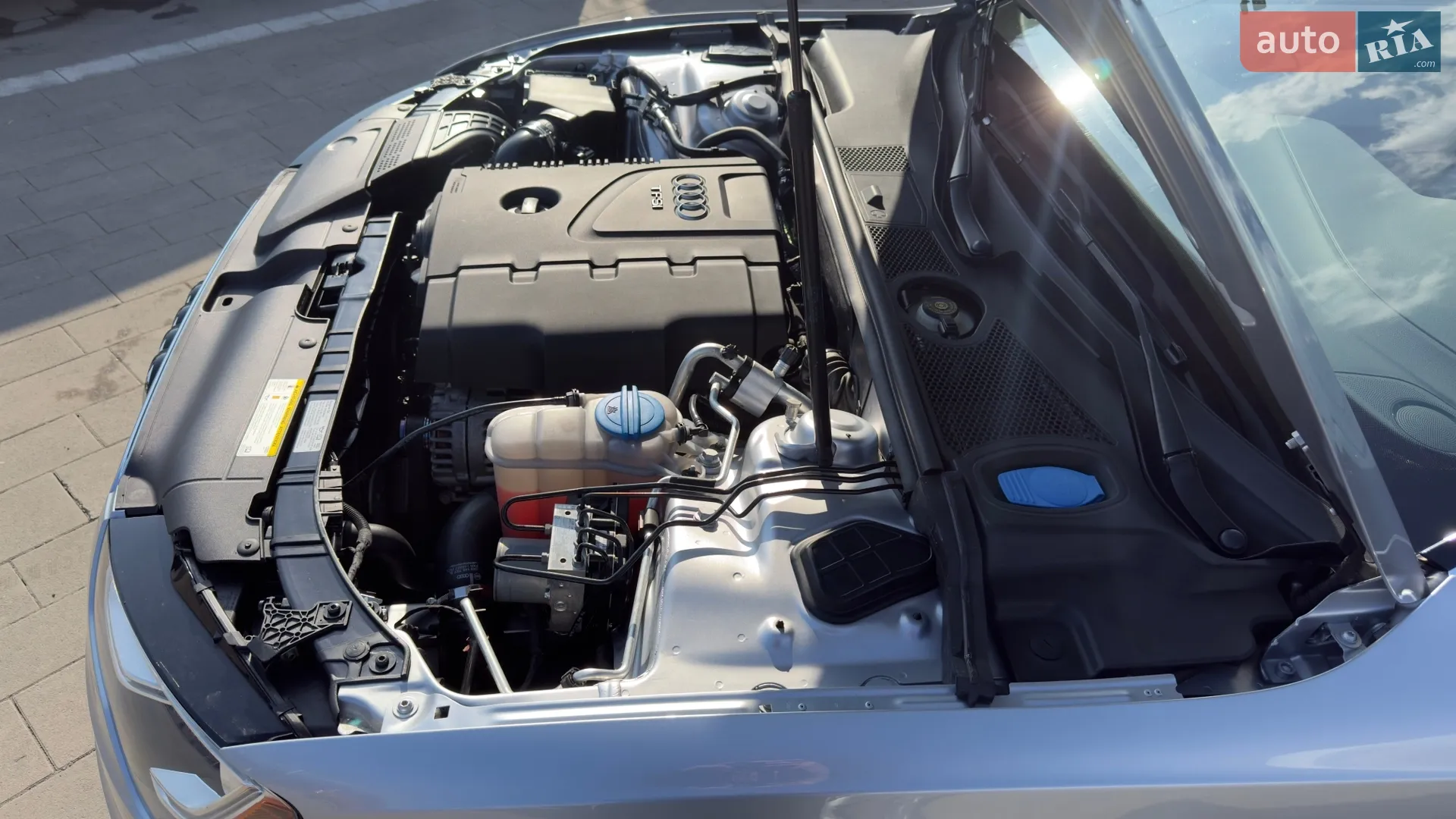 2014 Audi A5 - мініатюра 46