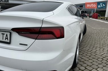 Купе Audi A5 2019 в Львове