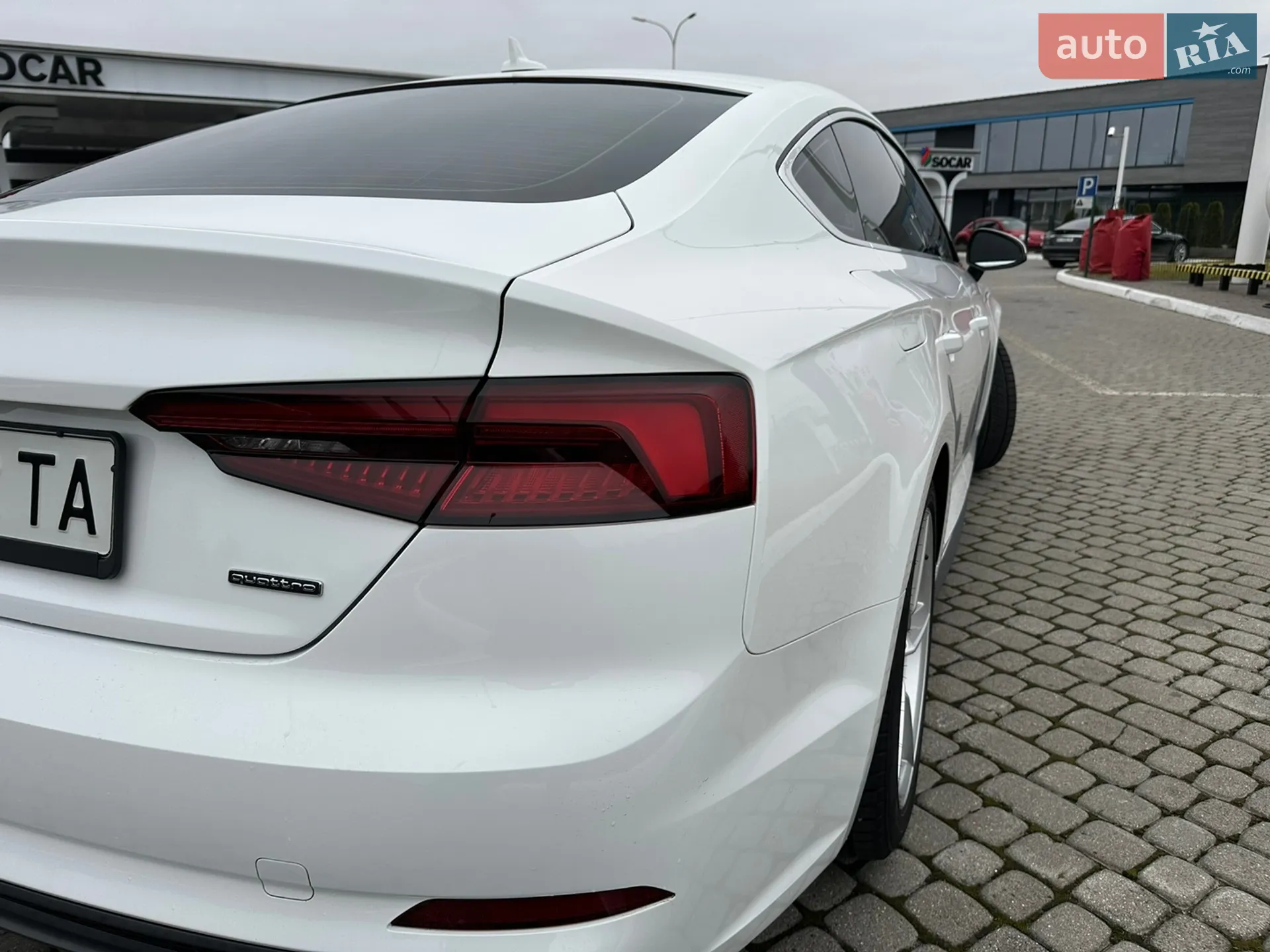 2019 Audi A5 - мініатюра 3