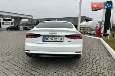 Купе Audi A5 2019 в Львове