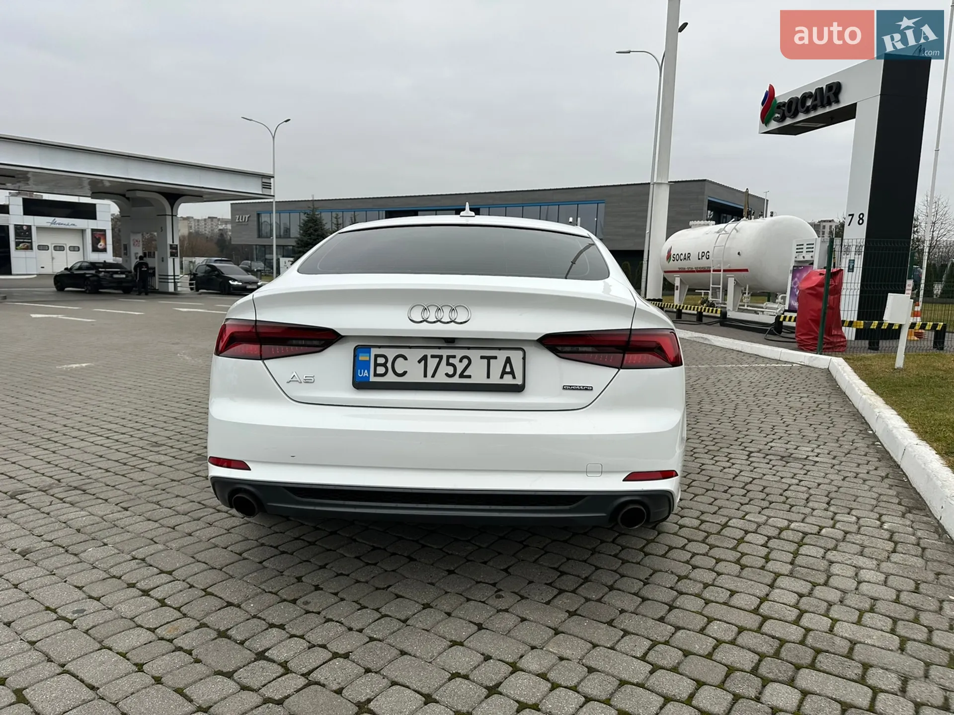 2019 Audi A5 - мініатюра 4