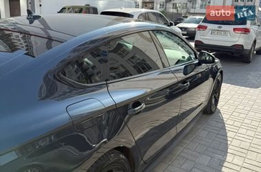 Купе Audi A5 2018 в Днепре