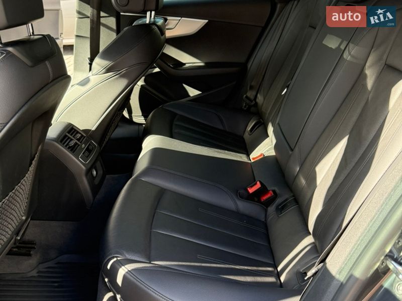 Купе Audi A5 2018 в Днепре