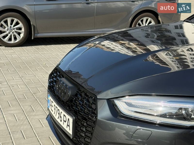 Купе Audi A5 2018 в Днепре