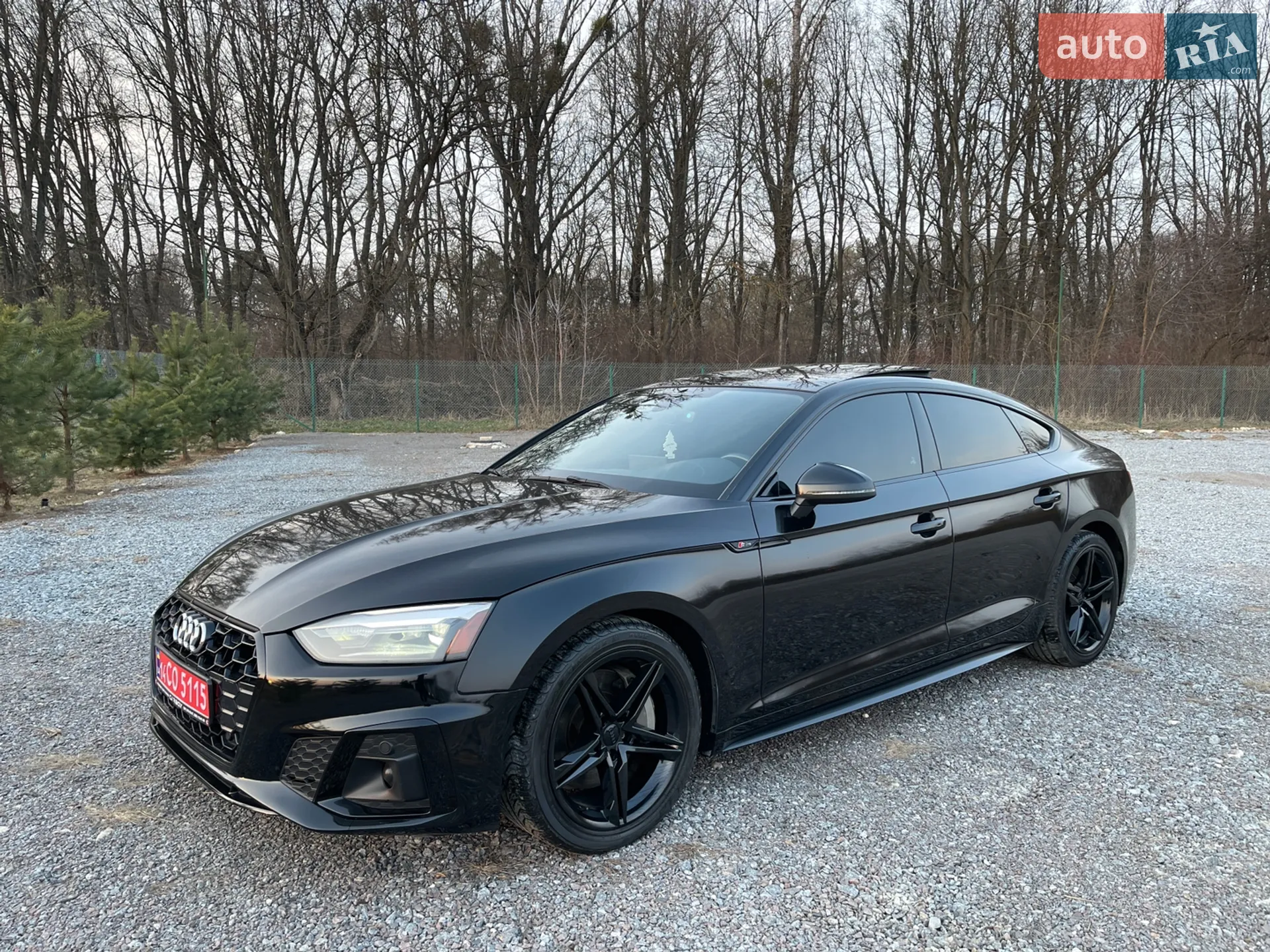2020 Audi A5 - мініатюра 3