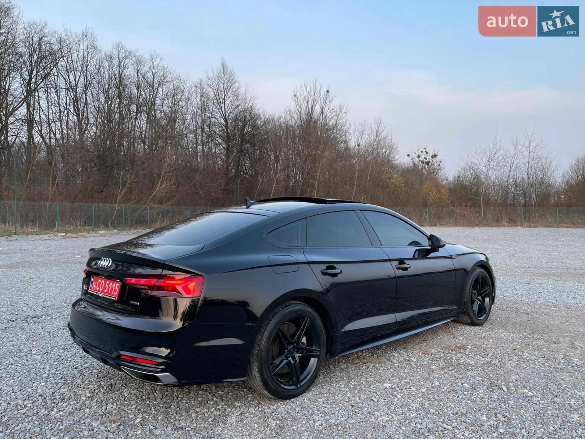 2020 Audi A5 - мініатюра 8