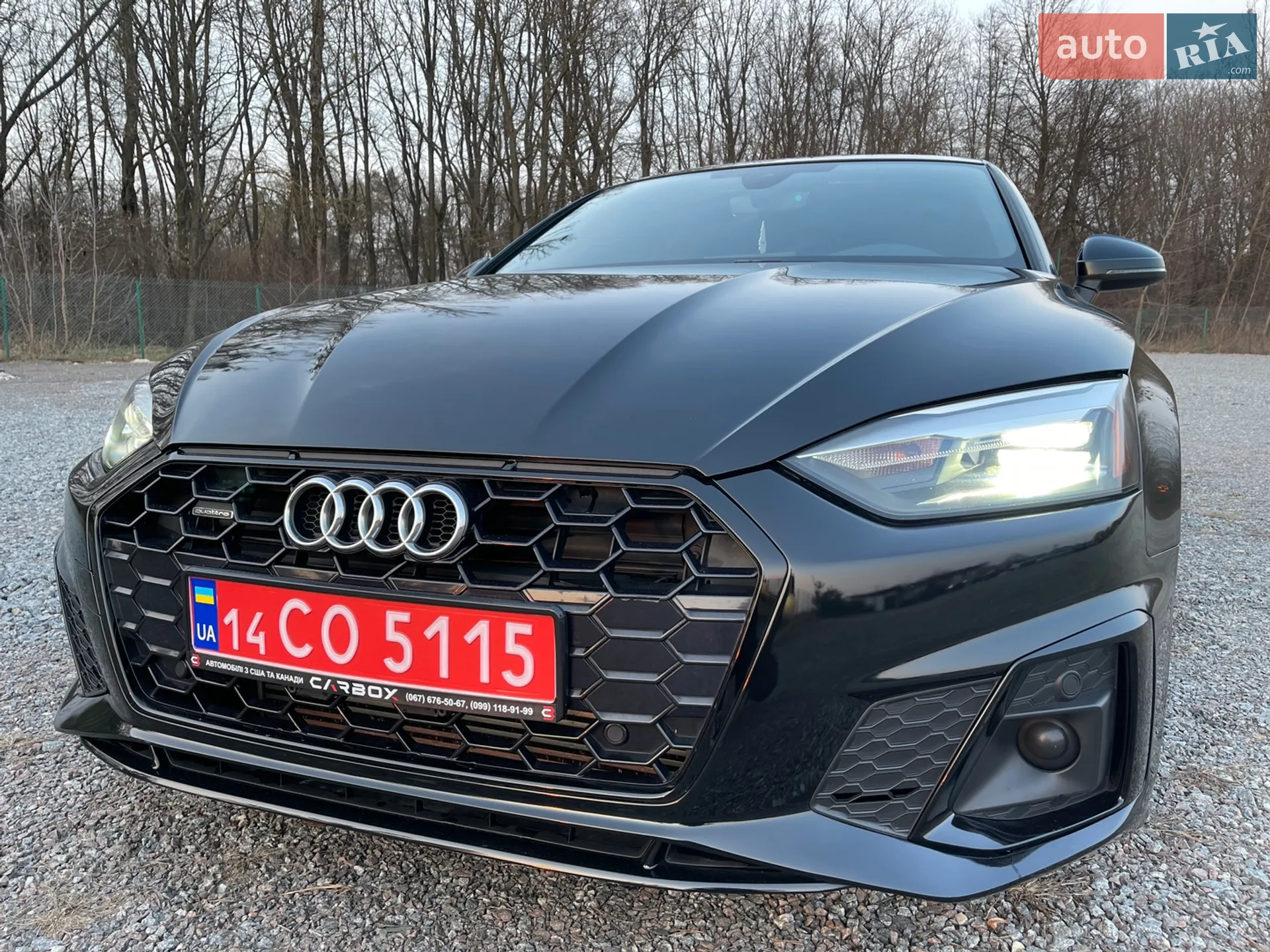 2020 Audi A5 - мініатюра 12