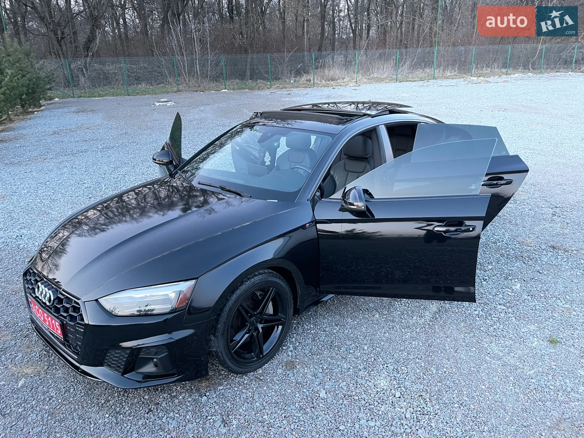 2020 Audi A5 - мініатюра 64