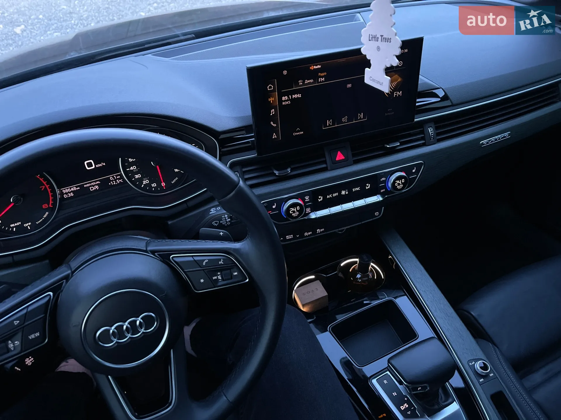 2020 Audi A5 - мініатюра 74