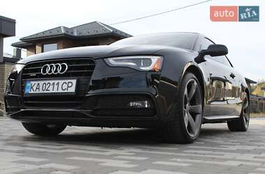 Купе Audi A5 2015 в Києві