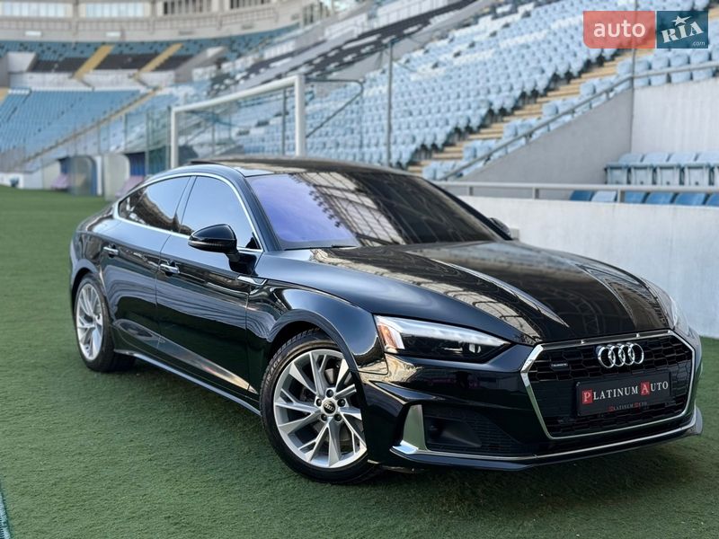 Лифтбек Audi A5 2022 в Одессе