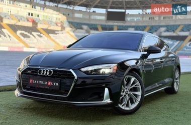 Лифтбек Audi A5 2022 в Одессе