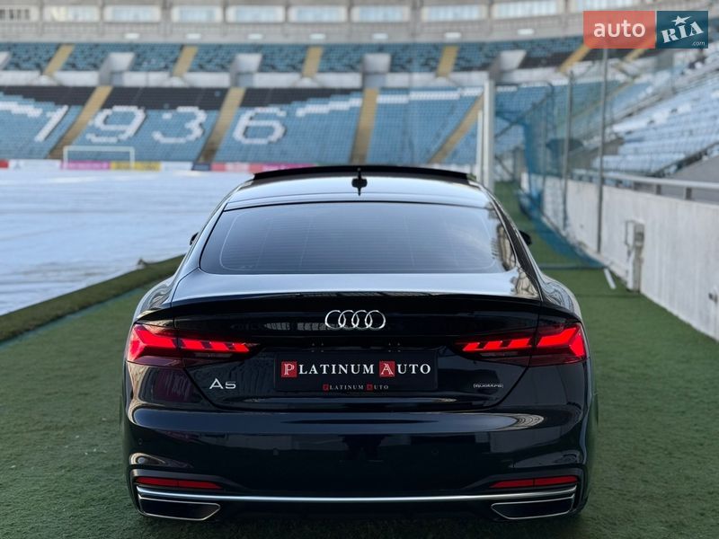 Лифтбек Audi A5 2022 в Одессе