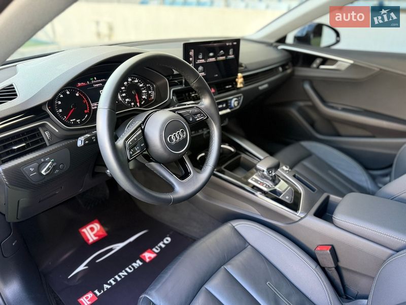 Лифтбек Audi A5 2022 в Одессе