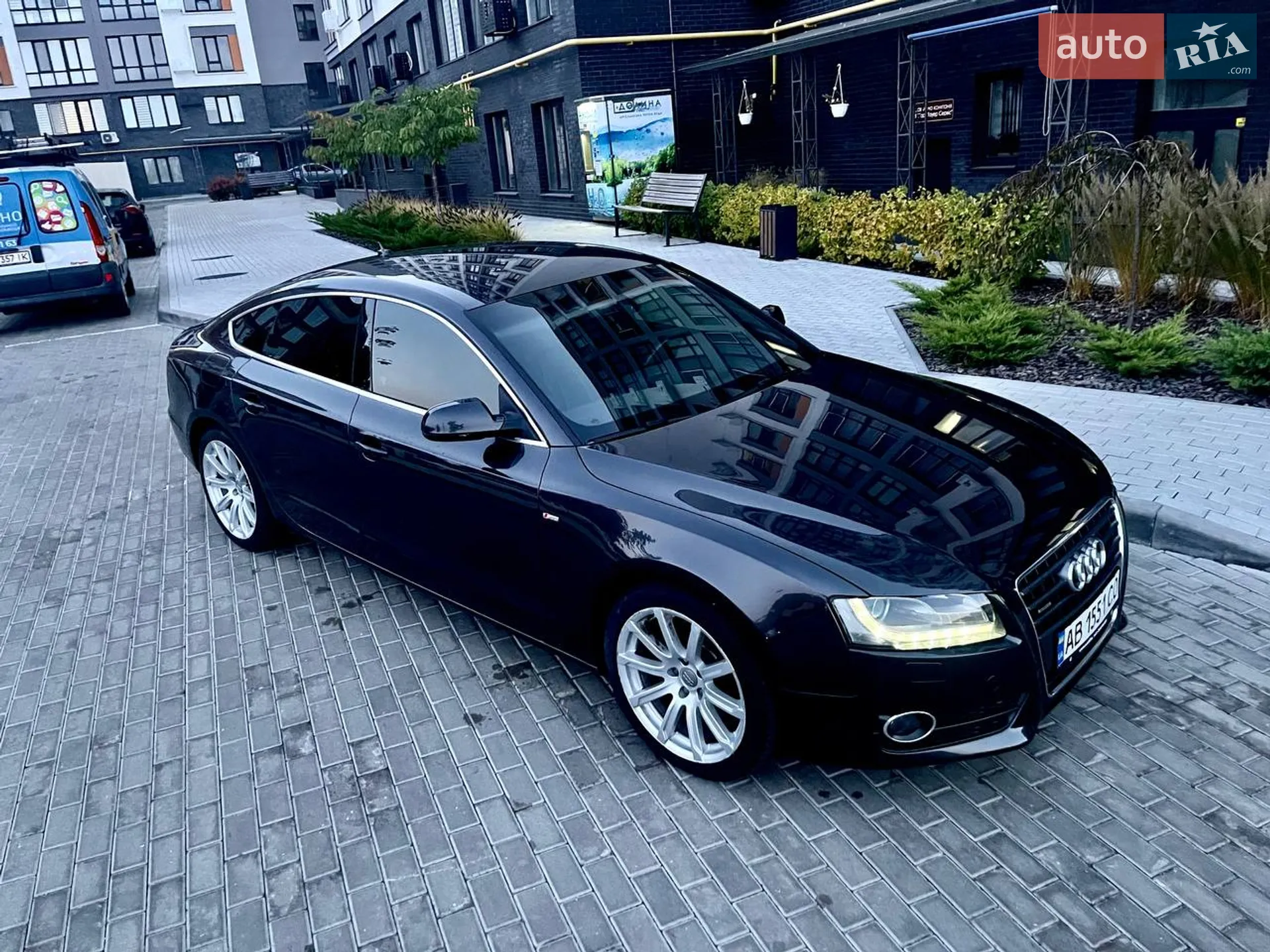 2011 Audi A5 - мініатюра 10