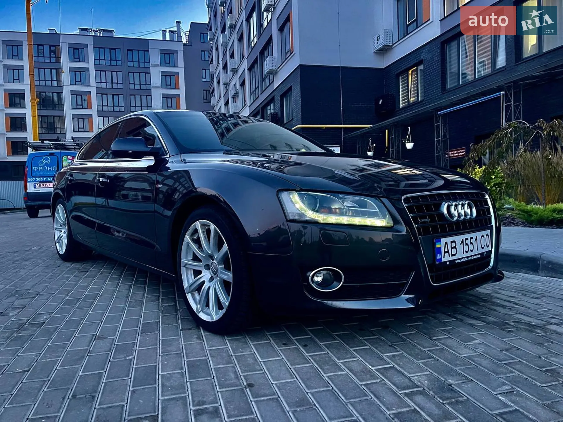 2011 Audi A5 - мініатюра 23