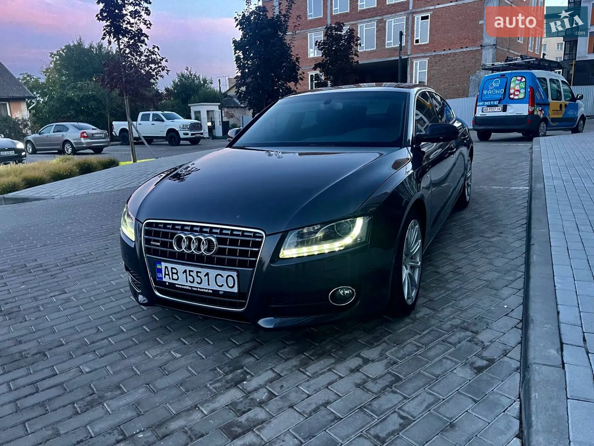 2011 Audi A5 - мініатюра 26