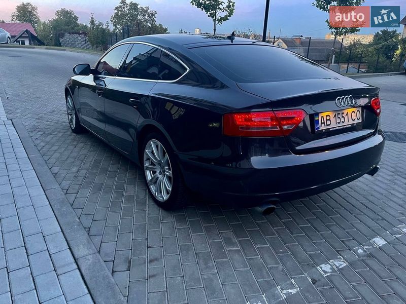 Купе Audi A5 2011 в Києві фото 28 Купе Audi A5 2011 в Києві