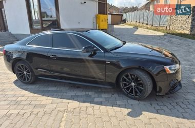 Купе Audi A5 2016 в Хмельницком