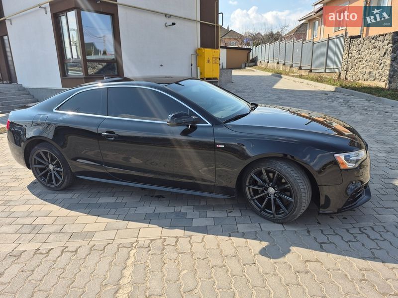 Купе Audi A5 2016 в Хмельницком