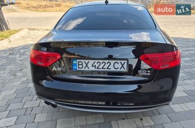 Купе Audi A5 2016 в Хмельницком