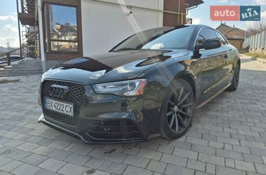Купе Audi A5 2016 в Хмельницком