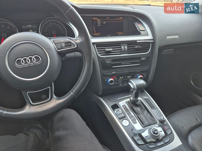 Купе Audi A5 2016 в Хмельницком