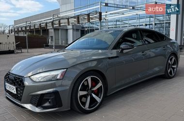Лифтбек Audi A5 2022 в Киеве