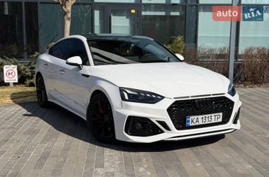 Ліфтбек Audi A5 2020 в Києві