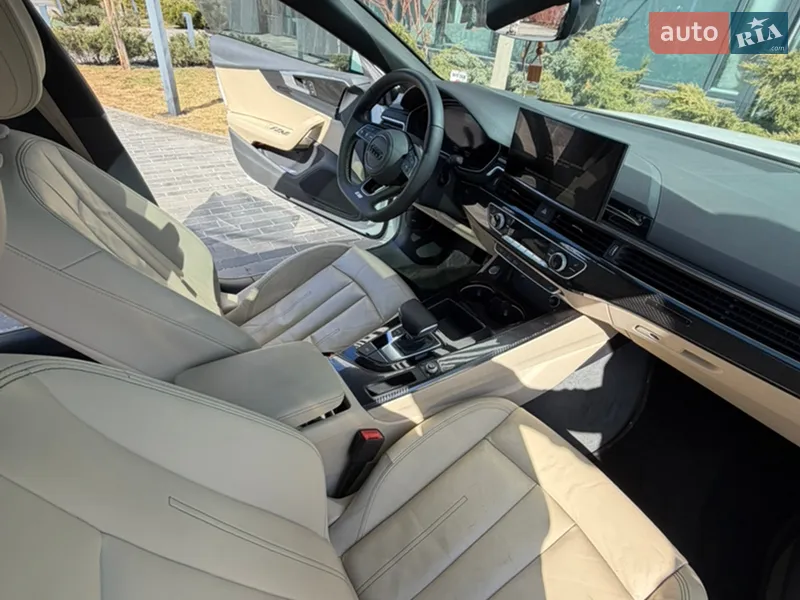 Audi A5 2020 VIN WAUANCF55LA008570 фото оголошення 18 з 68