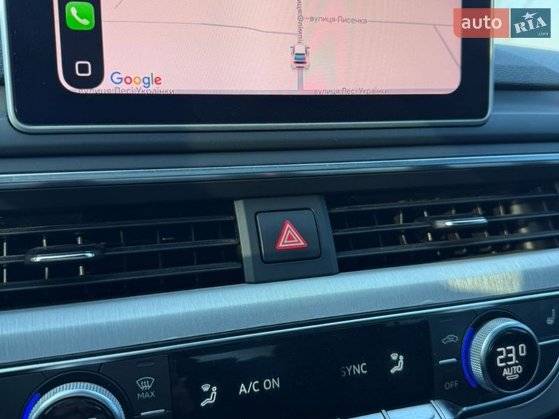 Купе Audi A5 2019 в Києві