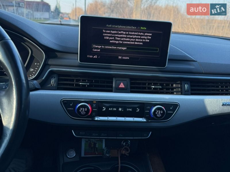 Купе Audi A5 2019 в Києві