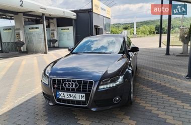 Купе Audi A5 2010 в Белой Церкви