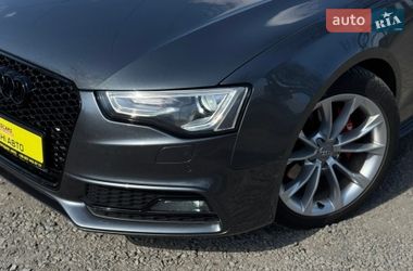 Купе Audi A5 2015 в Умани