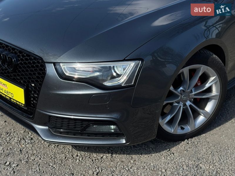 Купе Audi A5 2015 в Умани