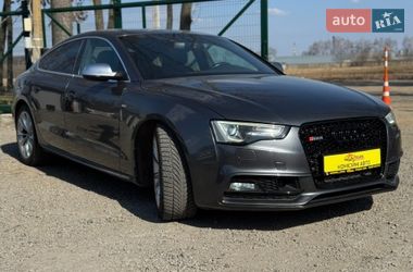Купе Audi A5 2015 в Умани