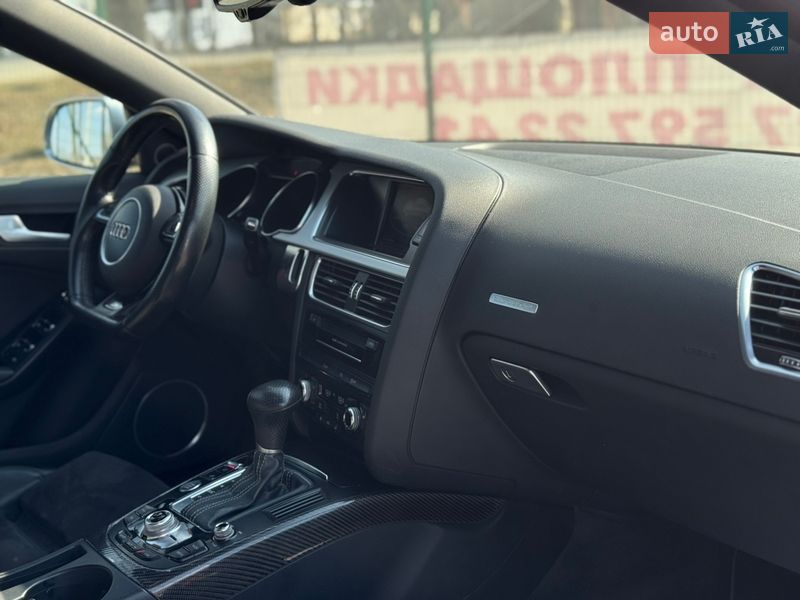 Купе Audi A5 2015 в Умани