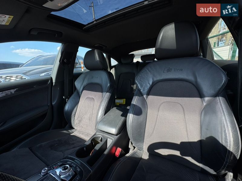 Купе Audi A5 2015 в Умани
