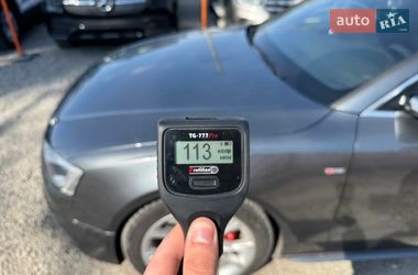 Купе Audi A5 2015 в Умани
