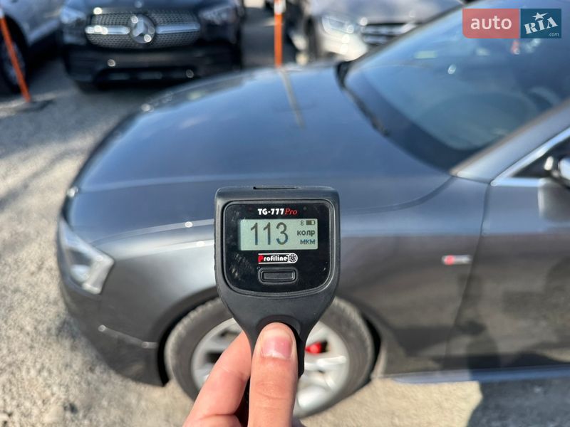 Купе Audi A5 2015 в Умани