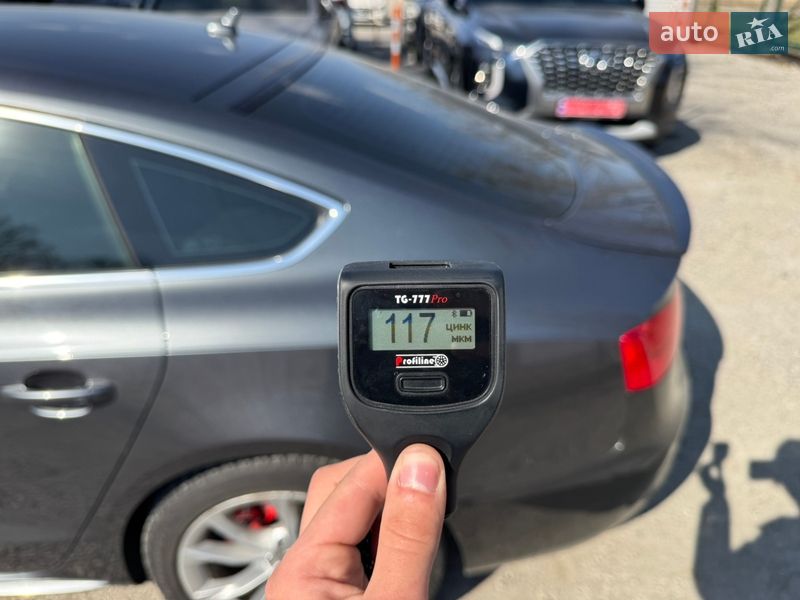 Купе Audi A5 2015 в Умани