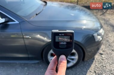 Купе Audi A5 2015 в Умани