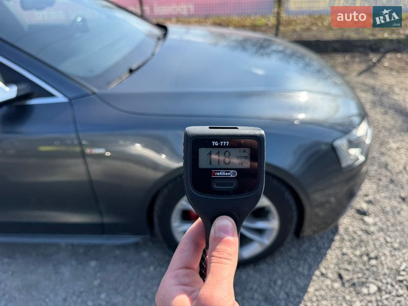 Купе Audi A5 2015 в Умани