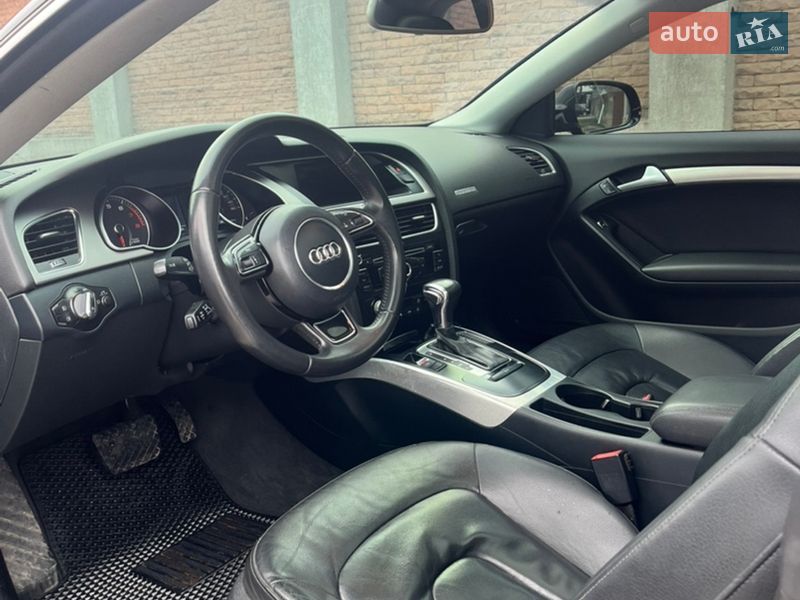 Купе Audi A5 2012 в Одесі фото 6 Купе Audi A5 2012 в Одесі